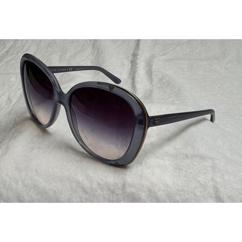 Ralph Lauren RL 8166 5479/36 57/16/140 2N‎ Sunglasses Blue/Gold, FRAMES ONLY